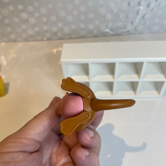 💕3 for $10- Disney Winnie the Pooh Kanga and Roo 🦘Action Figure - Picture 5 of 6